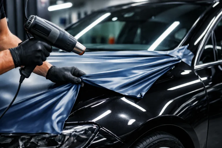 Comment retirer un covering sans abîmer la peinture ?