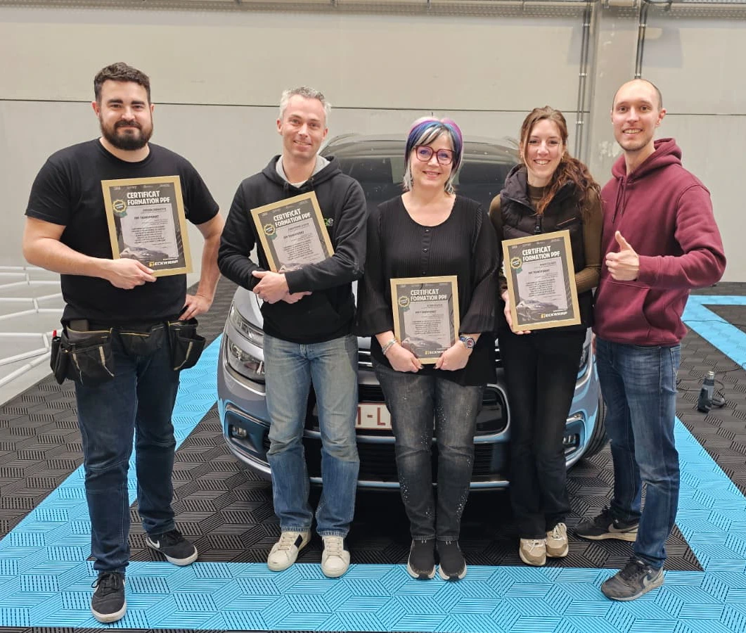 Centre spécialisé Formation Covering pour la formation PPF en Belgique